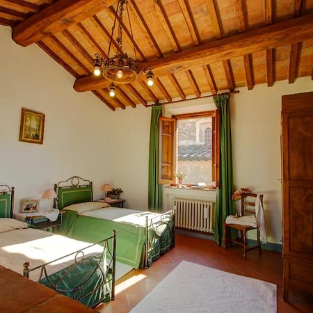 Santa Maria A Poneta Villa Barberino di Val dʼElsa Eksteriør bilde