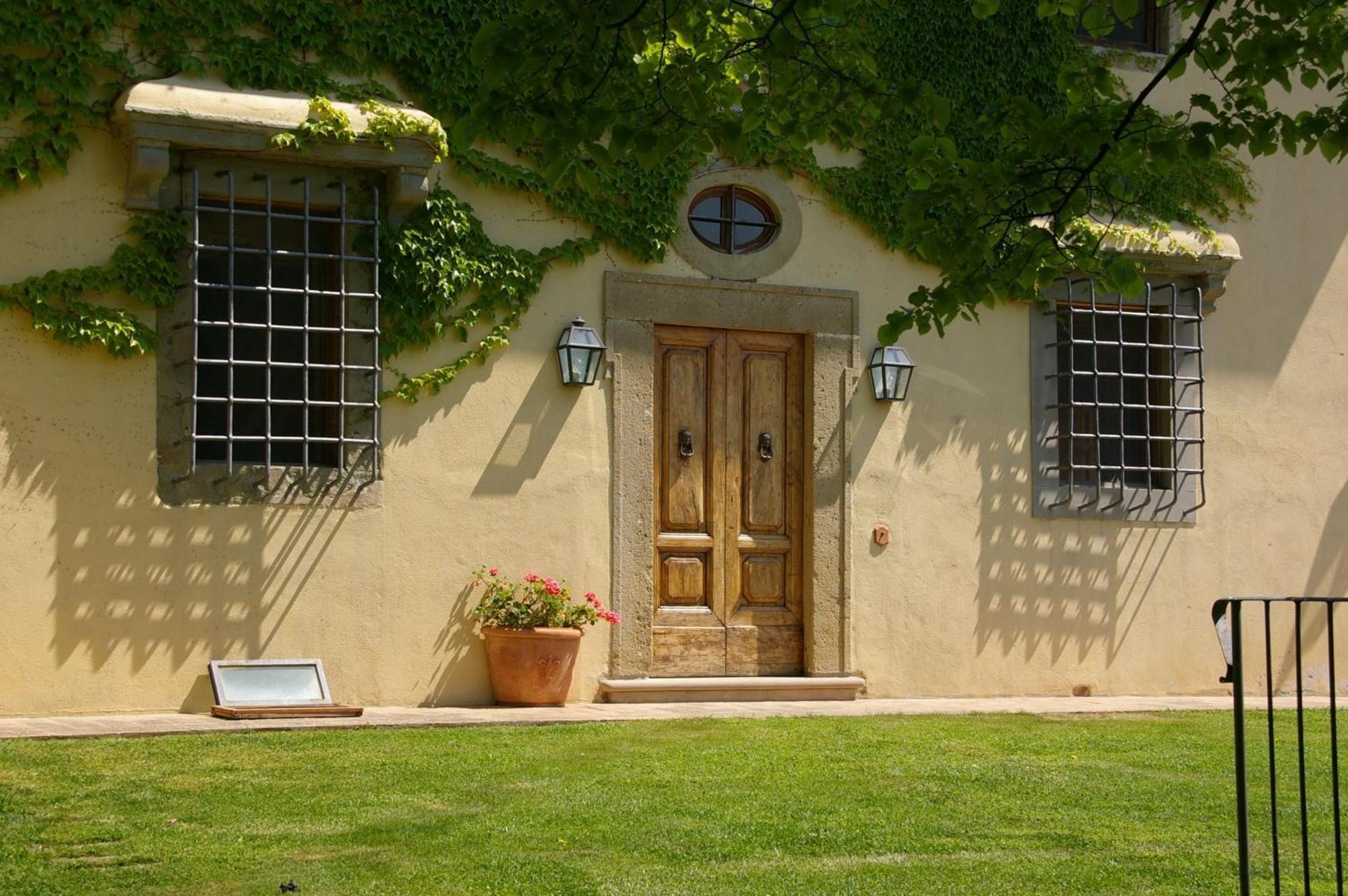 Santa Maria A Poneta Villa Barberino di Val dʼElsa Eksteriør bilde