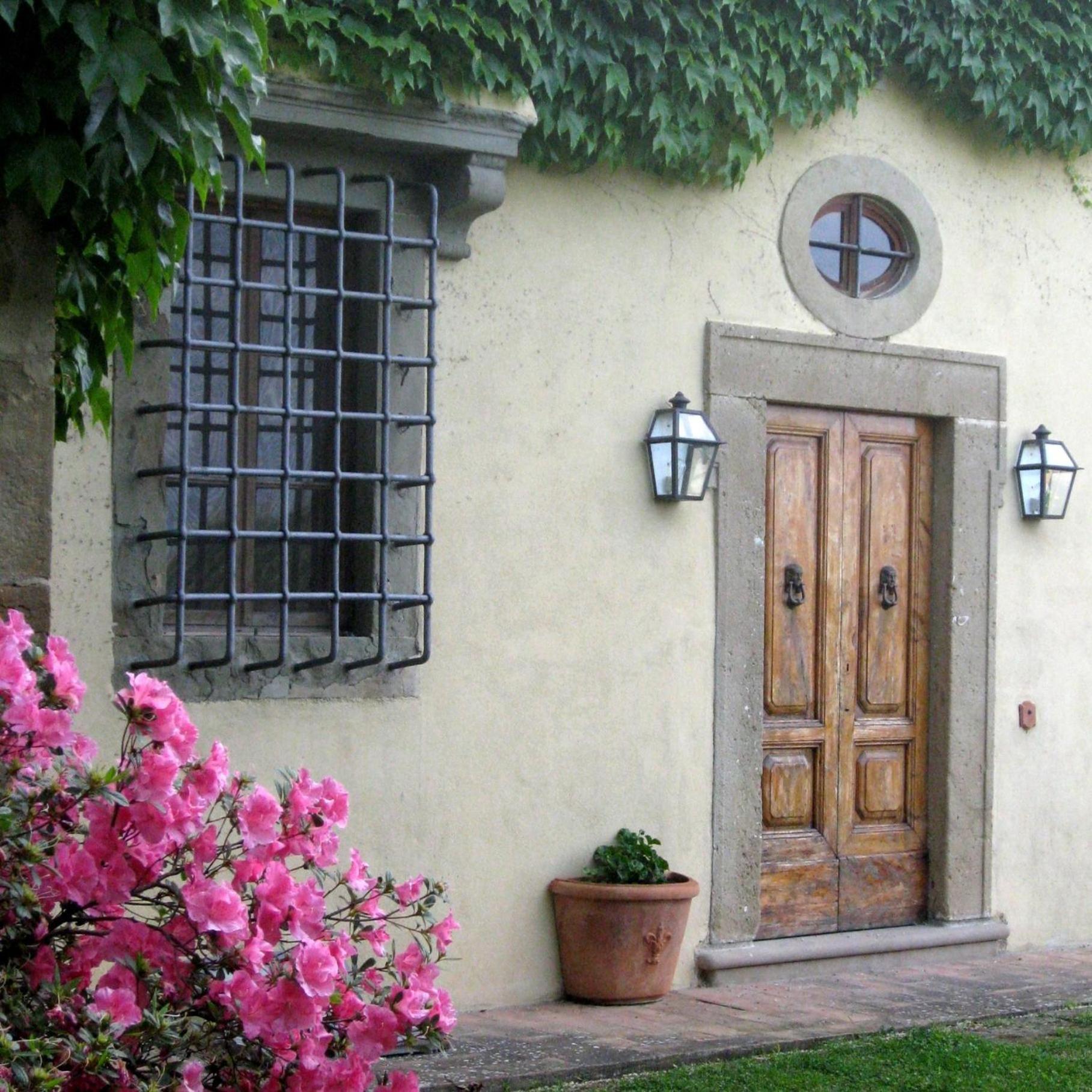 Santa Maria A Poneta Villa Barberino di Val dʼElsa Eksteriør bilde
