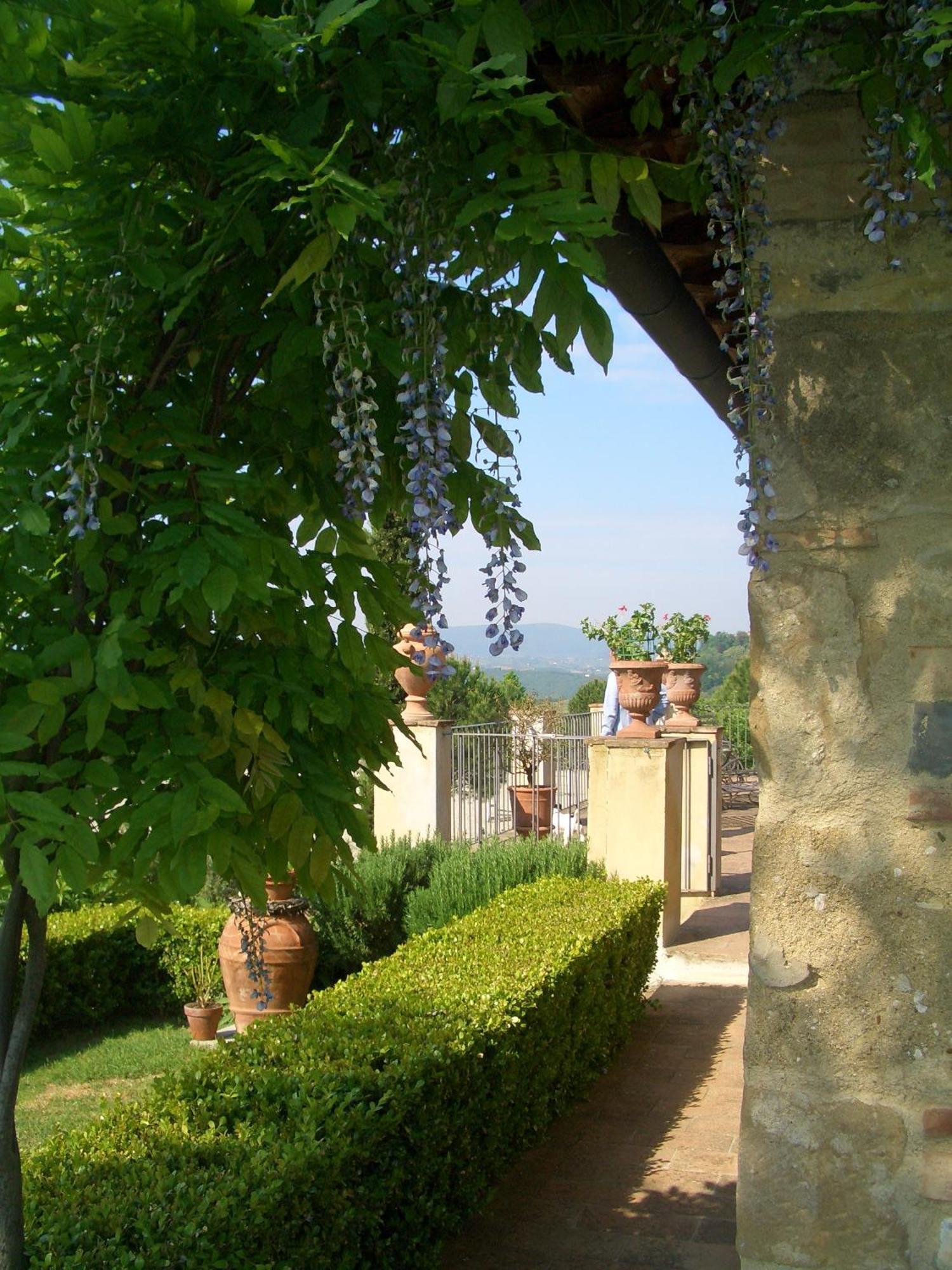 Santa Maria A Poneta Villa Barberino di Val dʼElsa Eksteriør bilde