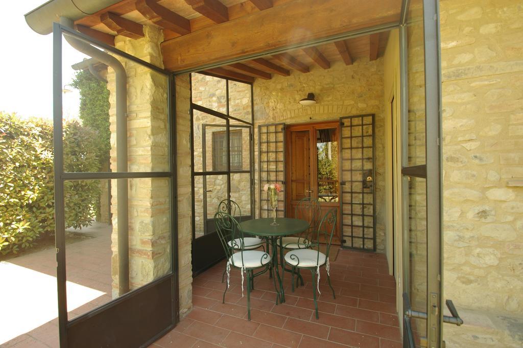 Santa Maria A Poneta Villa Barberino di Val dʼElsa Eksteriør bilde