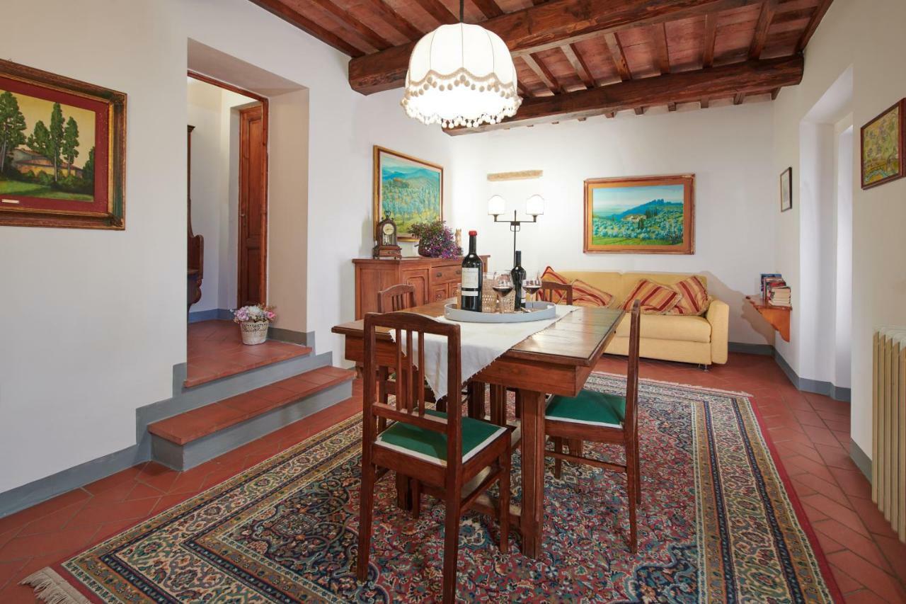 Santa Maria A Poneta Villa Barberino di Val dʼElsa Eksteriør bilde