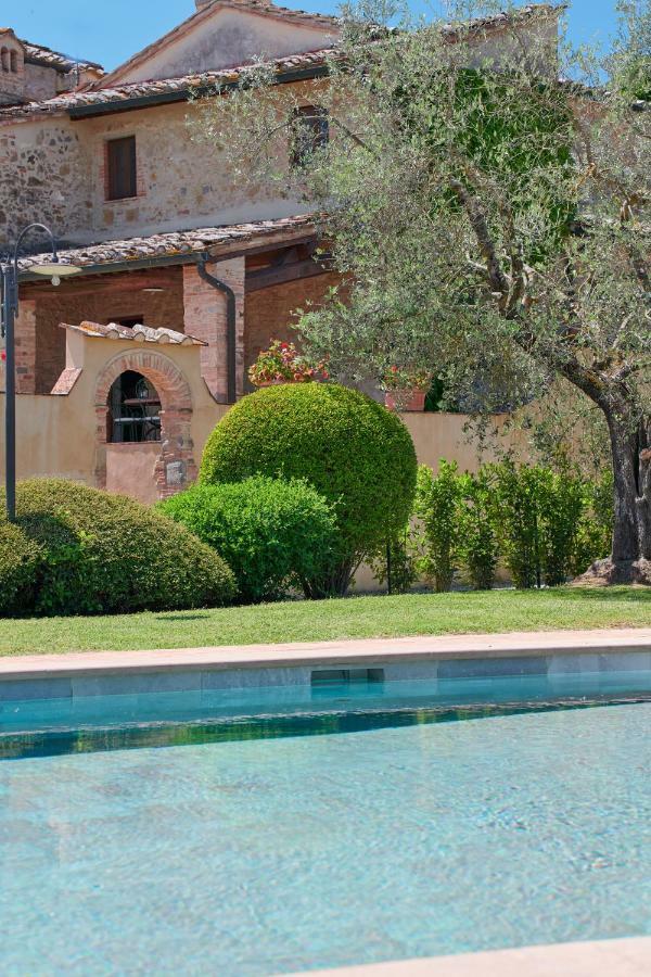Santa Maria A Poneta Villa Barberino di Val dʼElsa Eksteriør bilde