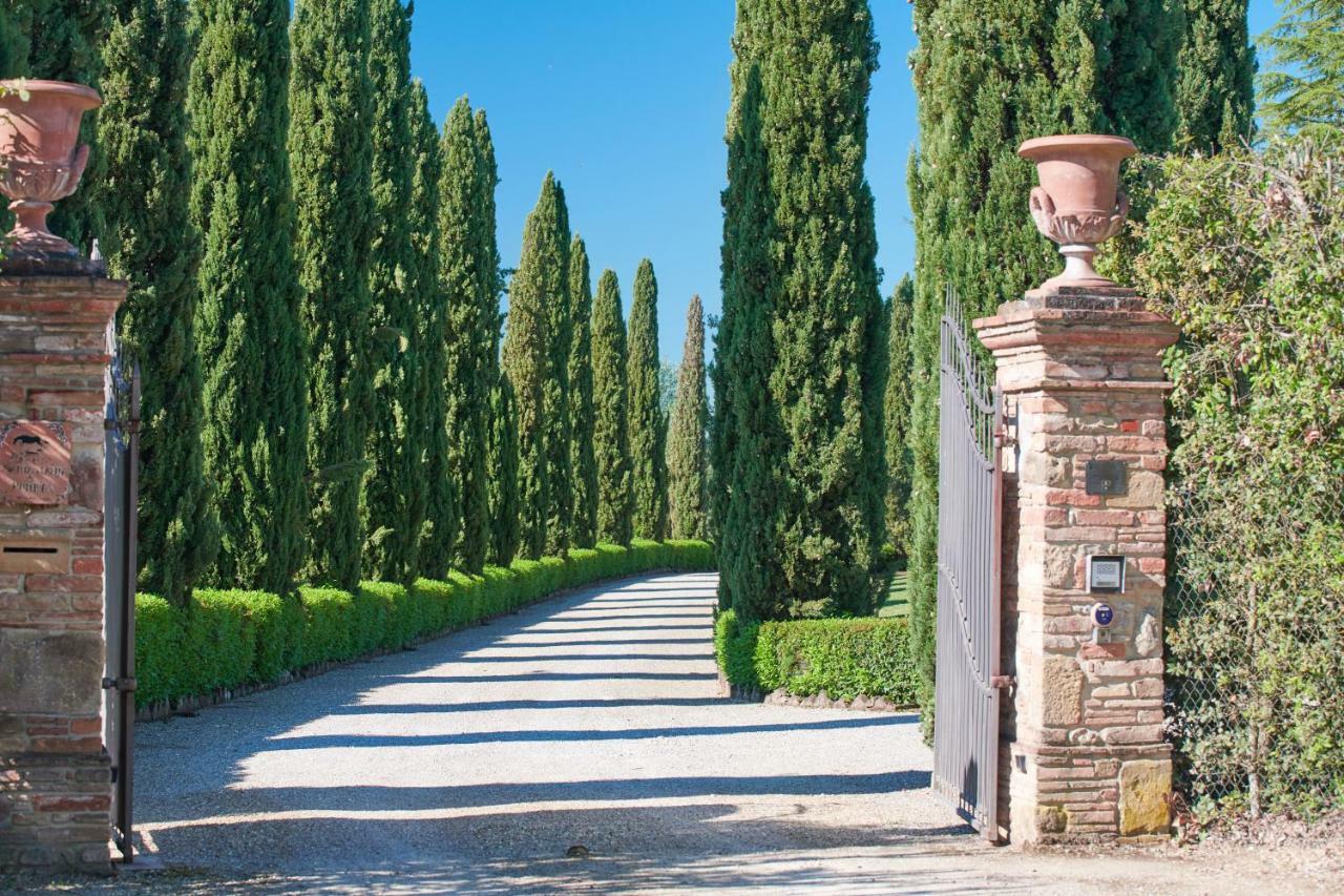 Santa Maria A Poneta Villa Barberino di Val dʼElsa Eksteriør bilde