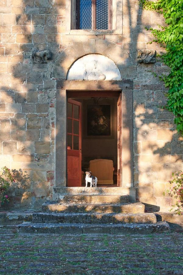 Santa Maria A Poneta Villa Barberino di Val dʼElsa Eksteriør bilde