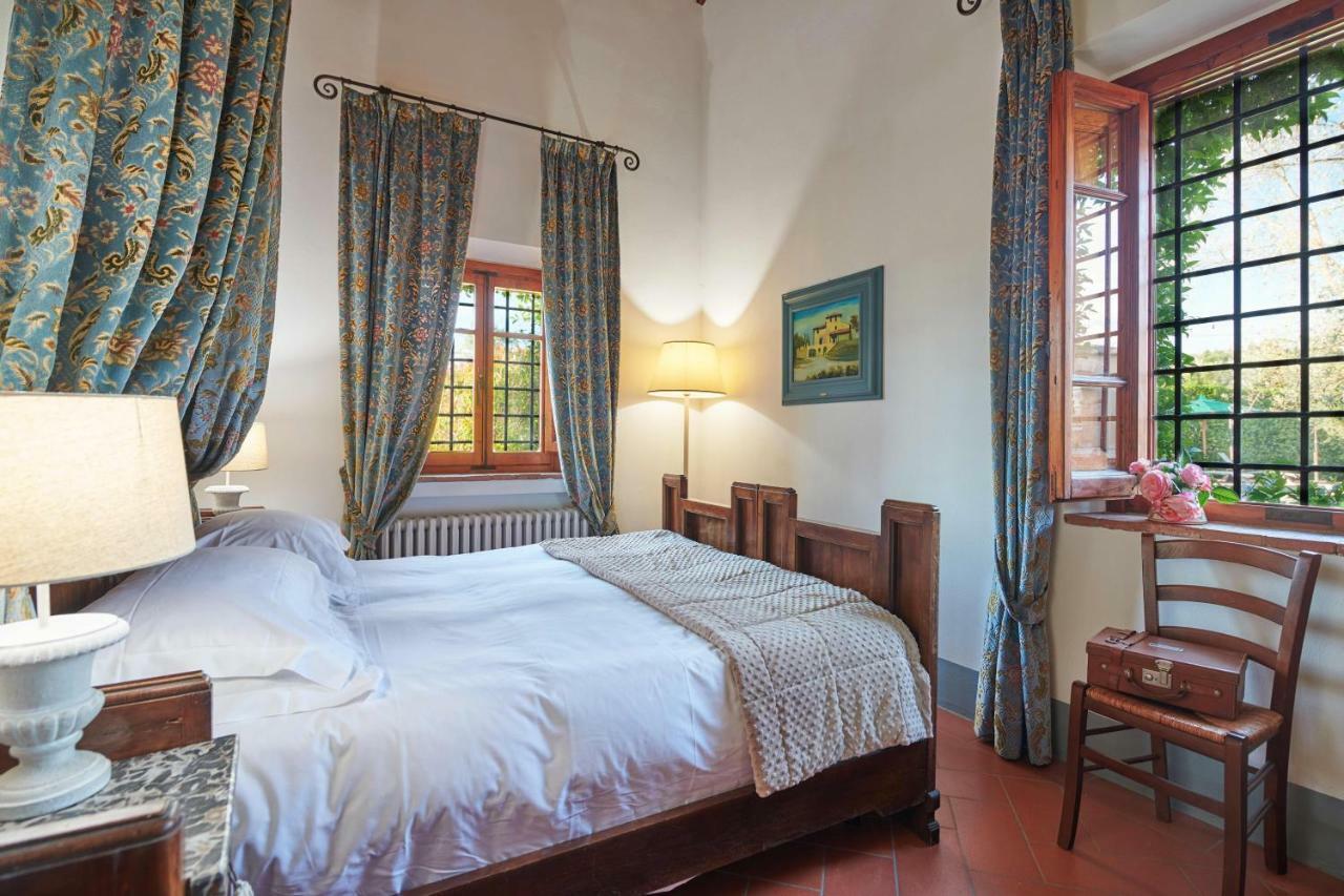 Santa Maria A Poneta Villa Barberino di Val dʼElsa Eksteriør bilde