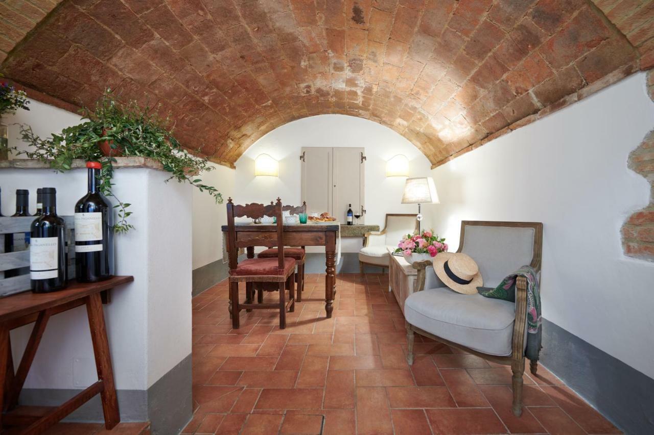 Santa Maria A Poneta Villa Barberino di Val dʼElsa Eksteriør bilde