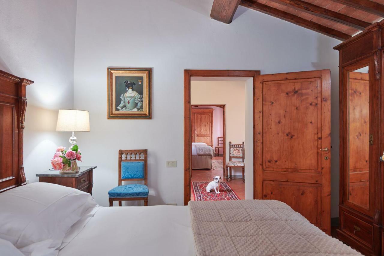 Santa Maria A Poneta Villa Barberino di Val dʼElsa Eksteriør bilde