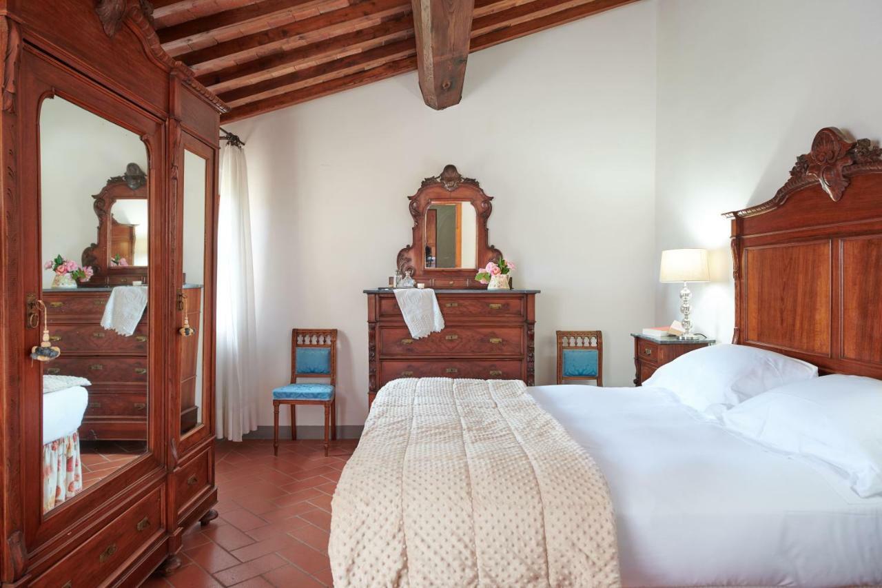 Santa Maria A Poneta Villa Barberino di Val dʼElsa Eksteriør bilde