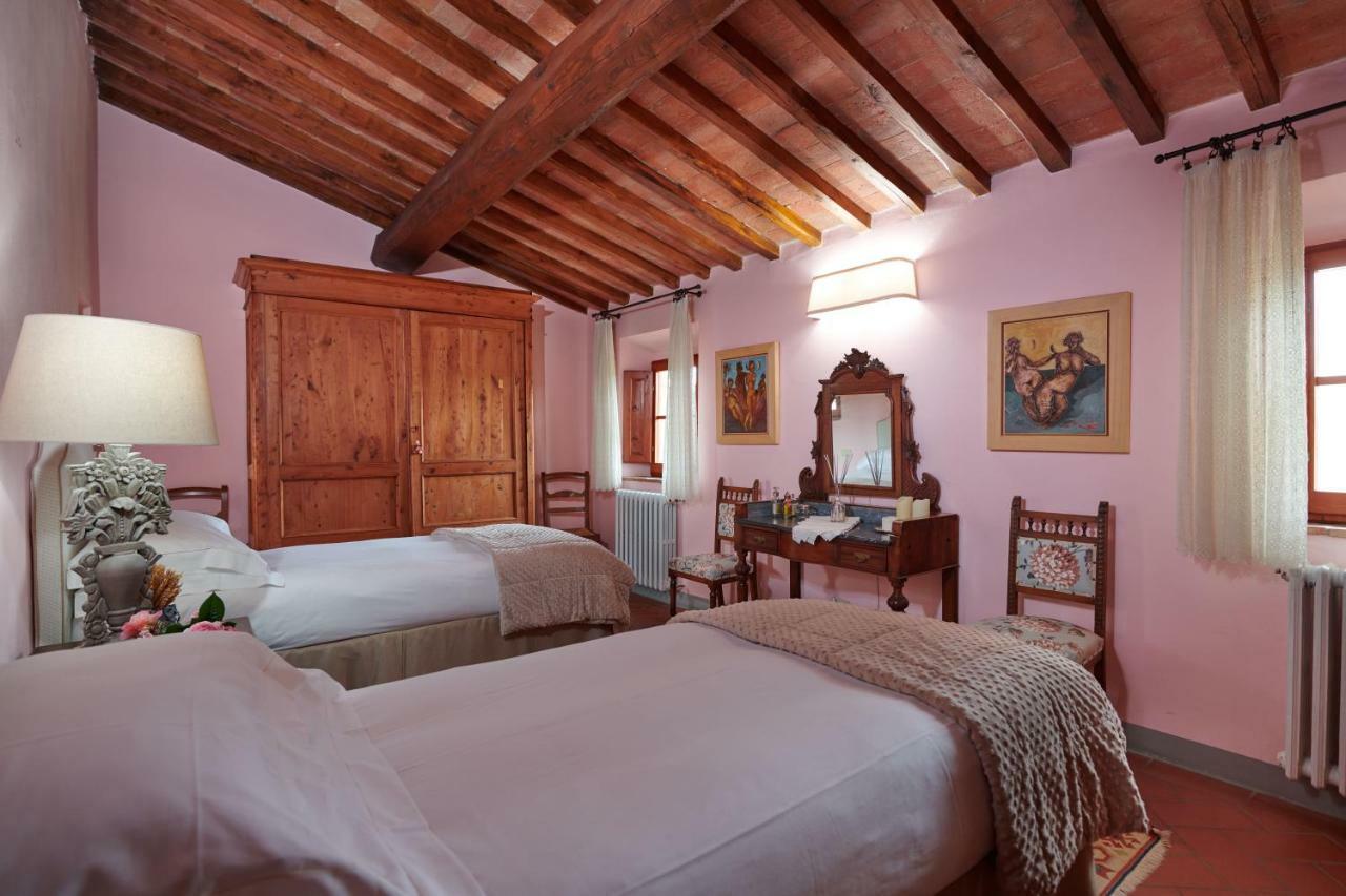 Santa Maria A Poneta Villa Barberino di Val dʼElsa Eksteriør bilde