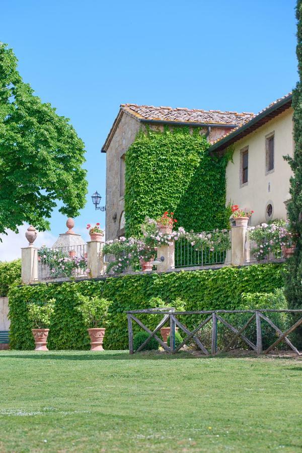 Santa Maria A Poneta Villa Barberino di Val dʼElsa Eksteriør bilde