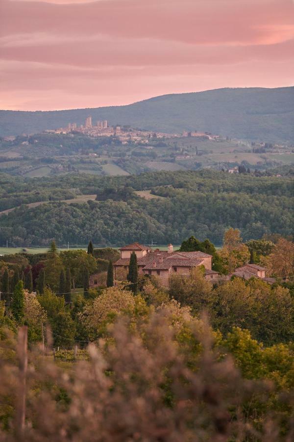 Santa Maria A Poneta Villa Barberino di Val dʼElsa Eksteriør bilde